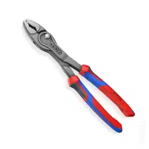 knipex twingrip® pince de préhension frontale et latérale
