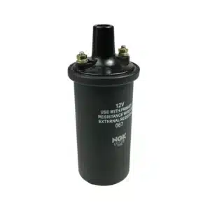 bobine ngk 1,8 Ω, 9,8 kΩ 12v