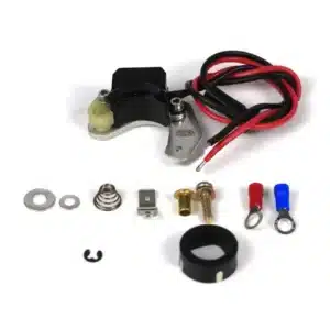 allumage electronique pour allumeur ducellier