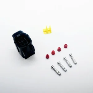 connecteur tyco/amp femelle série esj 4 voies 174257 2