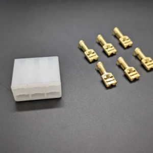 connecteur sumitomo 6 voies série 250 femelle 6110 0363 / 6110 2563