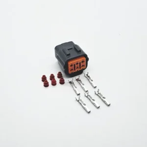 connecteur sumitomo femelle série dl090 6 voies, 6195 0015