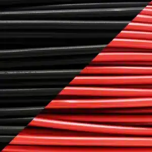 câble de batterie type flexible 50 mm²