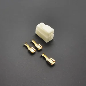 connecteur sumitomo 3 voies série 250 femelle clip