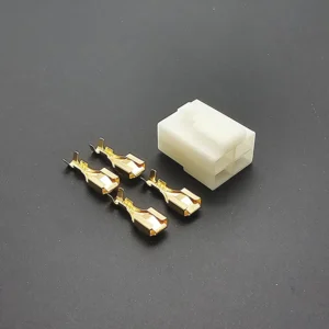 connecteur sumitomo 4 voies série 250 femelle clip