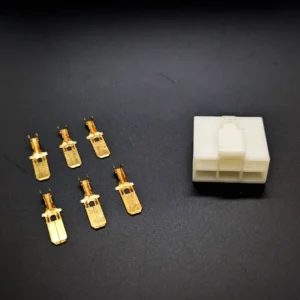 connecteur sumitomo 6 voies série 250 mâle clip