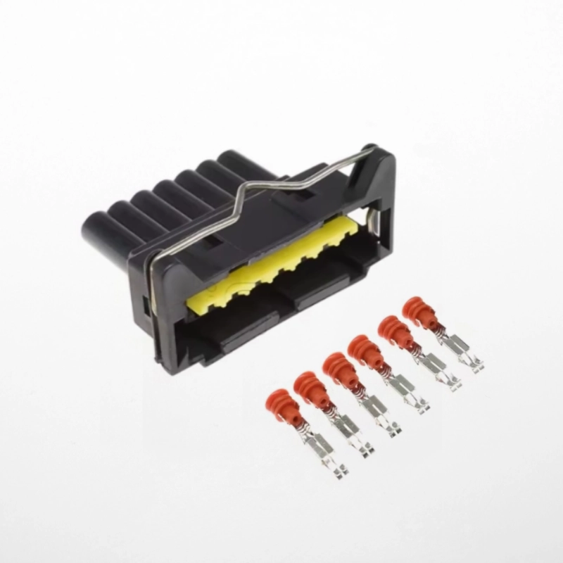 connecteur mâle 7 voies type bosch type power timer